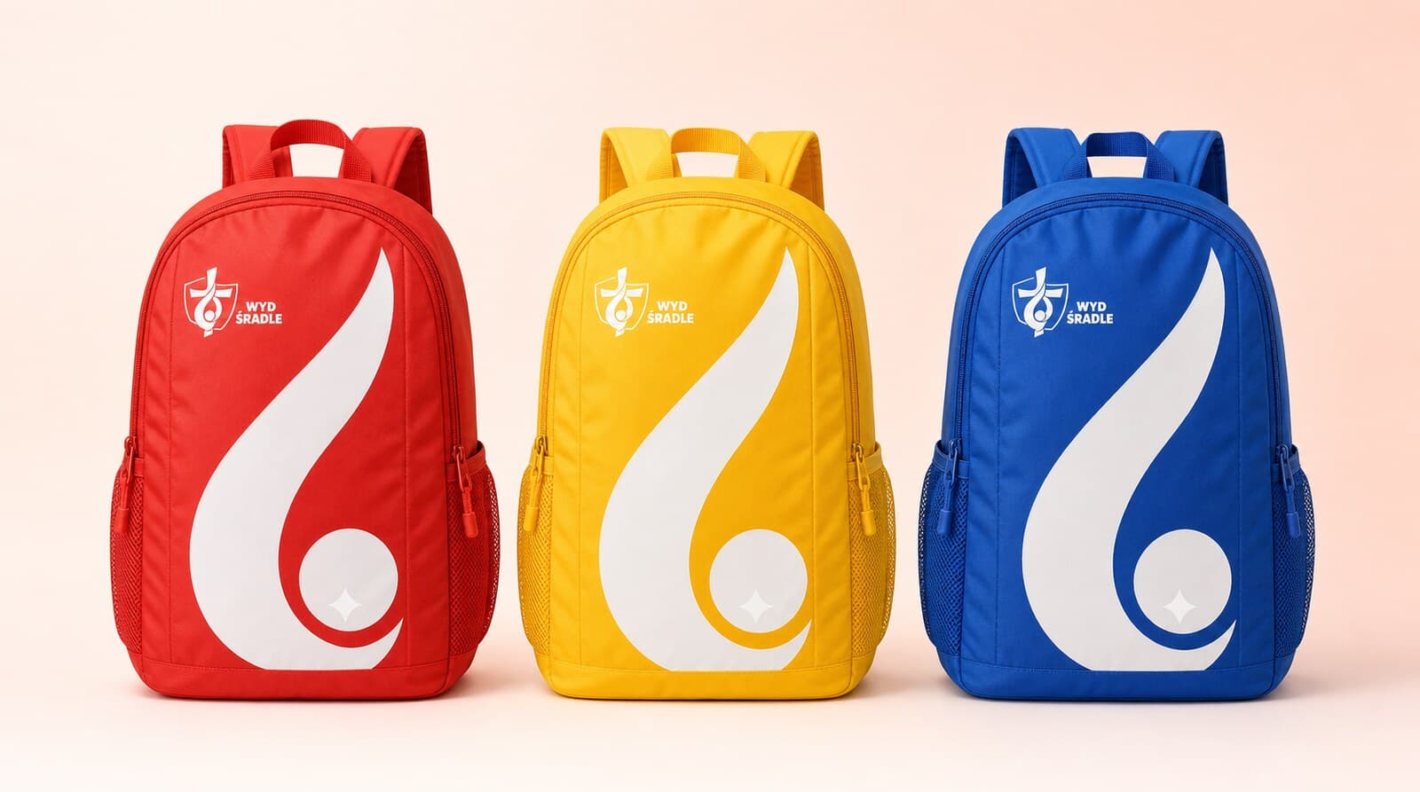 World Youth Day participant kits
