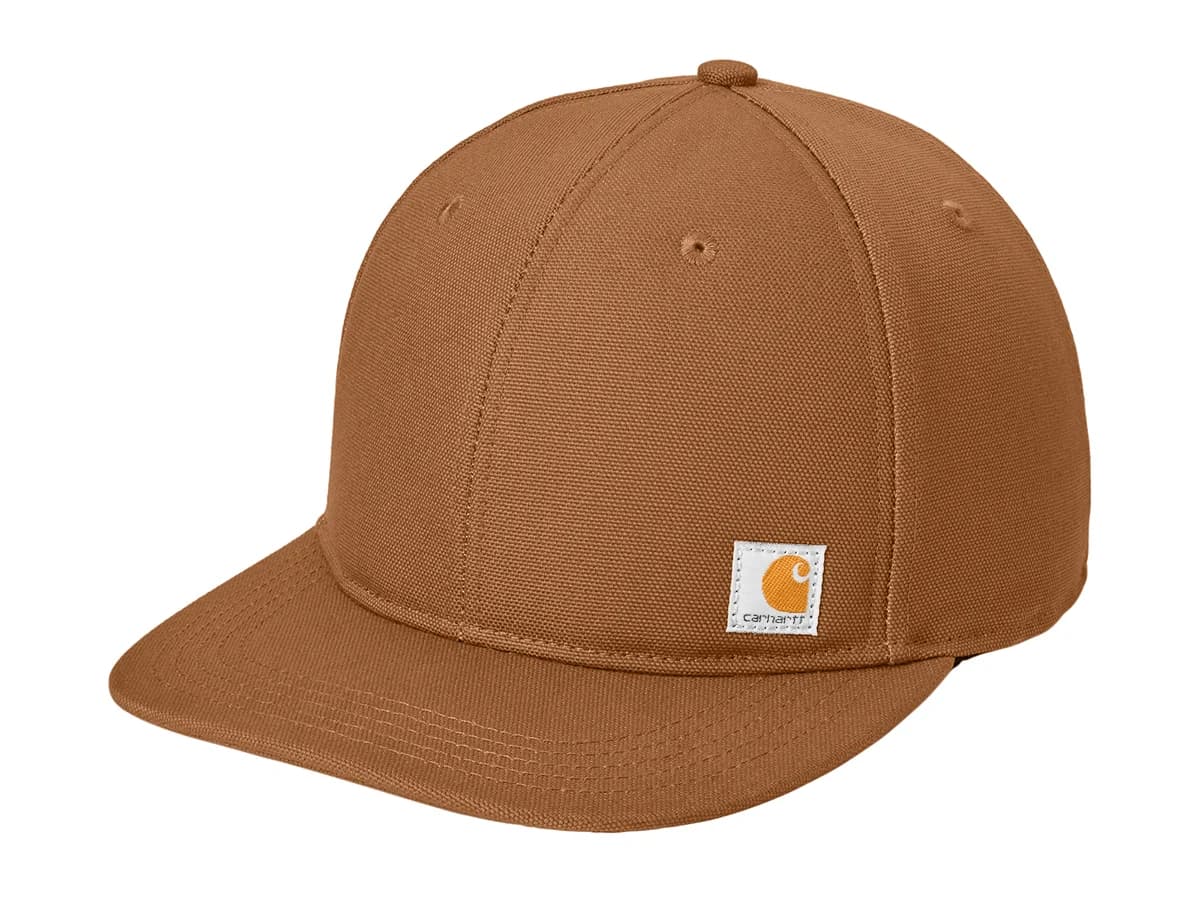 Supplier photograph of the Carhartt cap available to include in a custom kit.