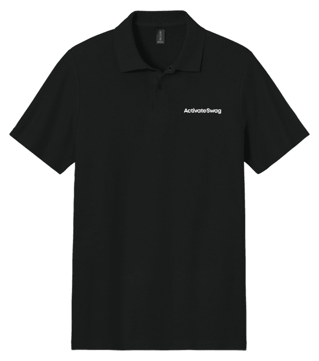 Gildan Softstyle Pique Polo