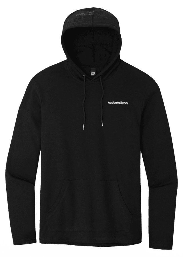District Featherweight French Terry Hoodie