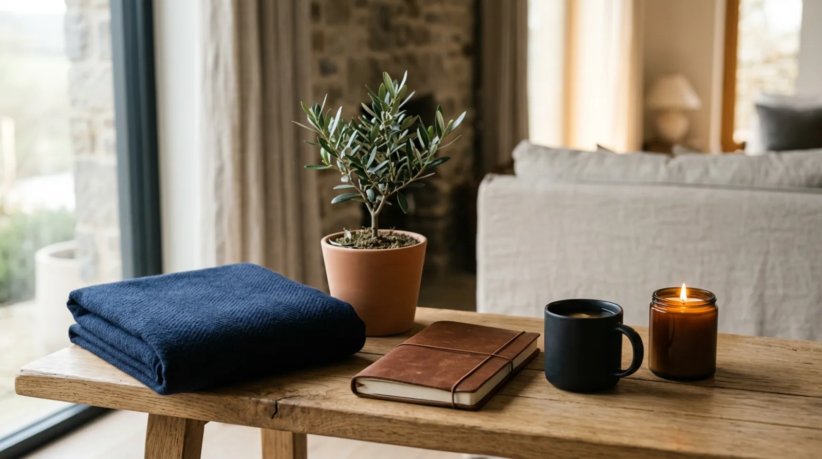 Corporate gift picks 1 through 5, from a stoneware mug to a coffee subscription