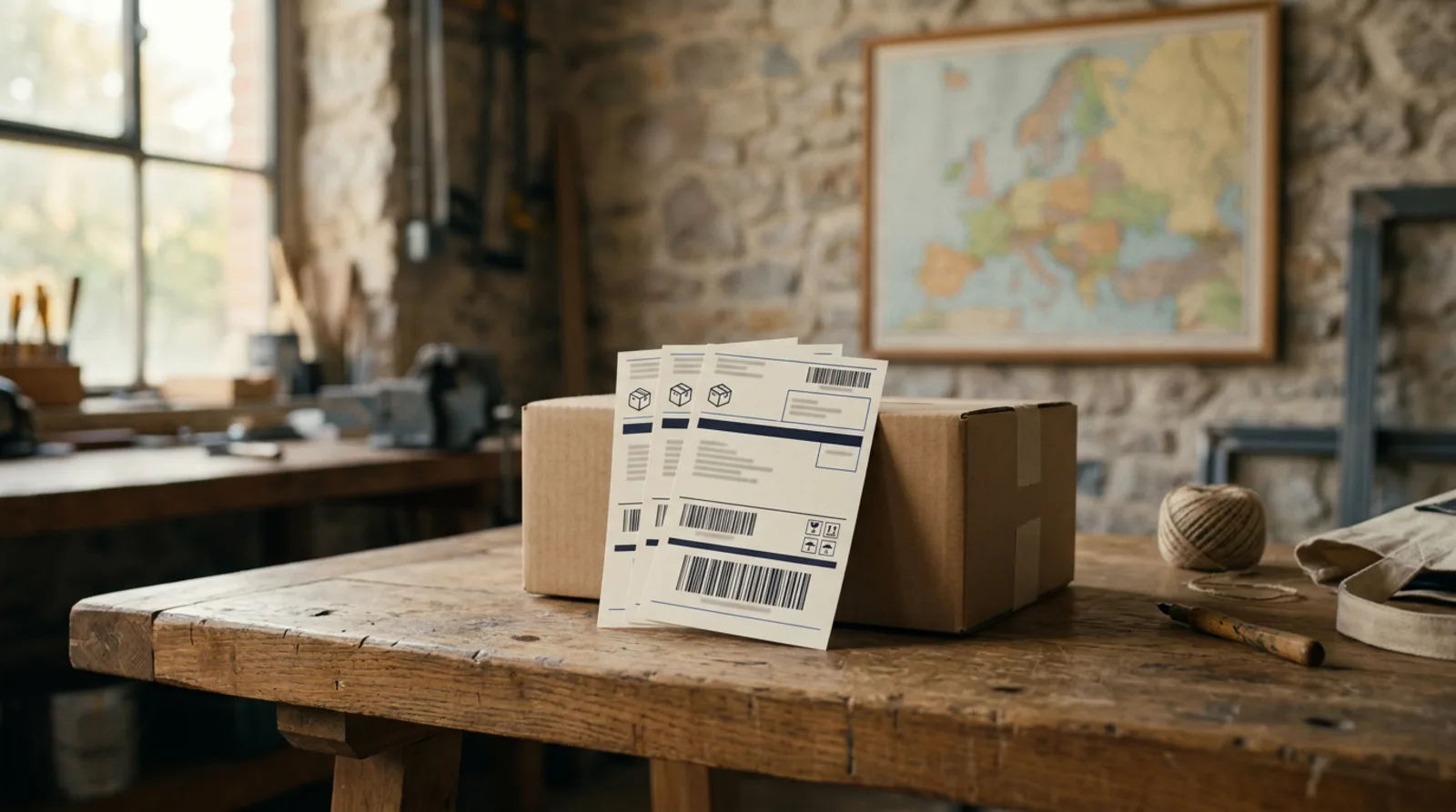 EU IOSS registration and the €150 customs duty exemption threshold